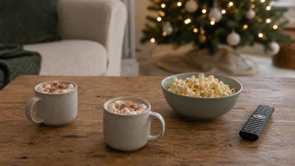 Le top des films de Noël à découvrir sur les plateformes de streaming