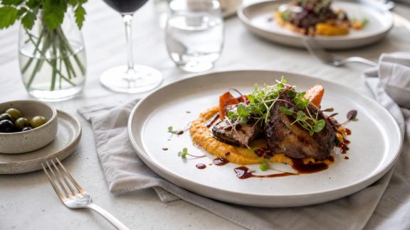 Astuces pour un dressage de plats festifs digne d’un chef