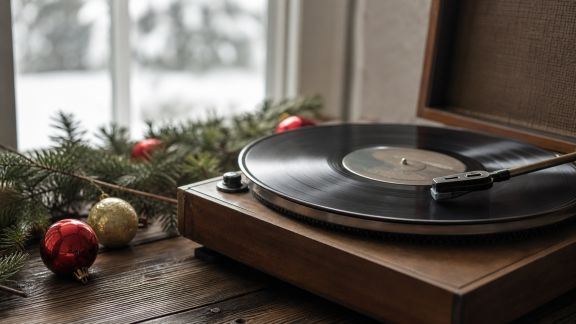 Chansons emblématiques de films de Noël : l’histoire derrière les tubes