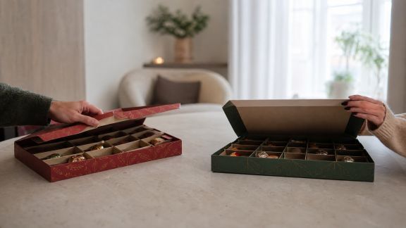 Calendriers de l’Avent pour couples à distance : comment partager la magie malgré les kilomètres