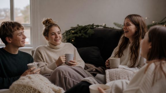 Films de Noël adaptés aux ados : nos suggestions pour une soirée conviviale