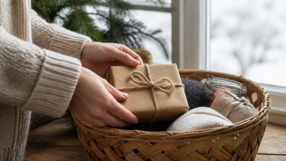 Le calendrier de l’Avent inversé : offrir plutôt que recevoir en attendant Noël
