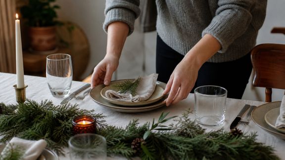 Conseils pour éviter le gaspillage lors de la mise en place de la table de fête