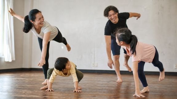 Des activités sportives à insérer dans le calendrier de l’Avent pour bouger en famille avant les fêtes