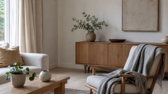 Idées déco pour apporter une touche scandinave à son intérieur