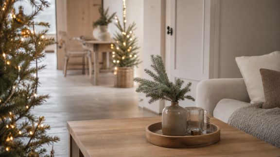 Guide pratique pour illuminer chaque pièce de la maison à Noël