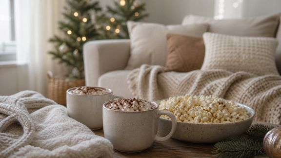 Marathon cinéma : conseils pour une nuit blanche spéciale films de Noël