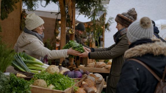 Marchés de Noël et produits bio : comment repérer les stands engagés