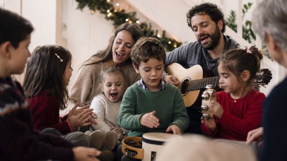 Les plus belles animations musicales de Noël à partager avec les petits