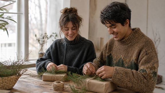 Favoriser l'insertion professionnelle en offrant des stages solidaires à Noël