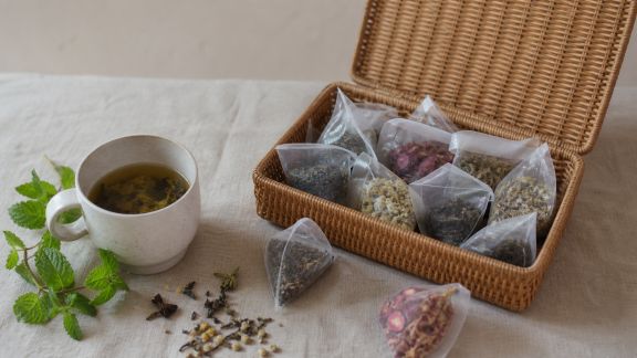 Panier découverte de thés et infusions à moins de 20 euros