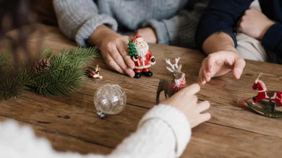 Animer un time’s up spécial traditions et personnages de Noël
