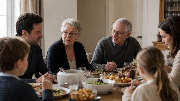 Noël au cinéma : les grandes scènes de famille qui font vibrer