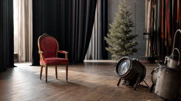 Noël à Broadway : films et musicals inspirés par la scène