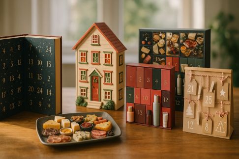 Les calendriers de l’Avent insolites à découvrir cette année