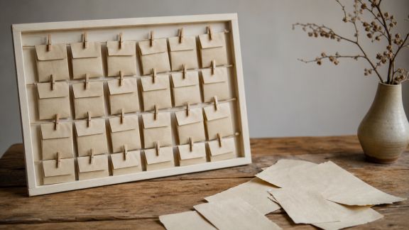 Comment intégrer la poésie et la littérature dans un calendrier de l’Avent