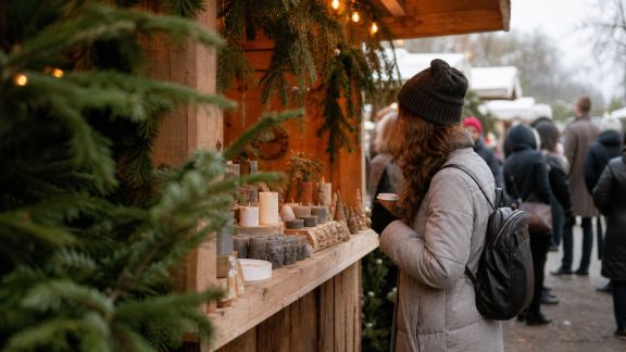 L’histoire des marchés de Noël : origines et évolution à travers les siècles