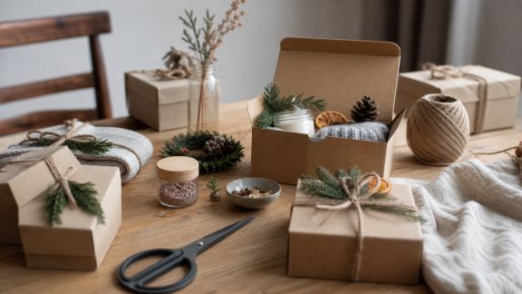 Des kits DIY originaux et économiques à offrir pour Noël