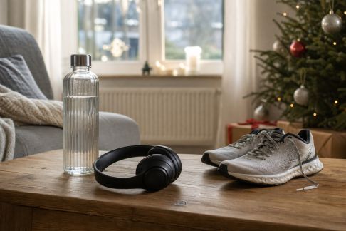 Créer la playlist parfaite pour un Noël sportif et énergique