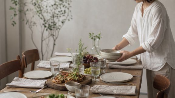 Trouver l’équilibre entre fonctionnalité et esthétique pour un repas convivial