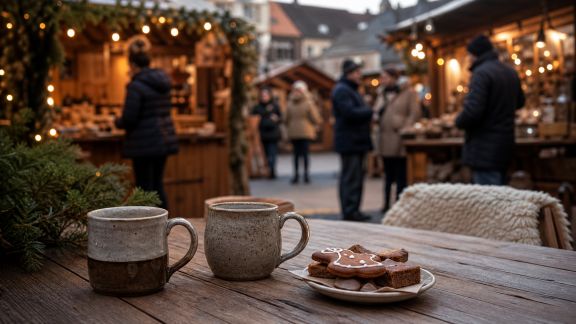 Comment allier découverte culturelle et marchés de Noël lors de vos escapades