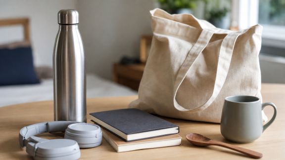 Sélection de cadeaux pratiques pour étudiants à petit budget