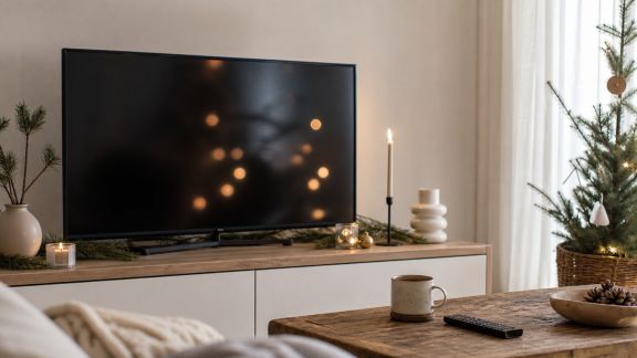 Noël à la télévision : sélection d’émissions spéciales et de concerts à ne pas manquer
