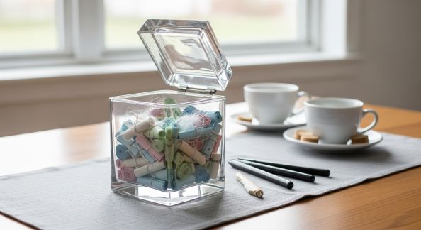 Créer une loterie de Noël familiale : règles et conseils pratiques